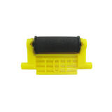 Meto UV Ink Roller (Yellow Handle)