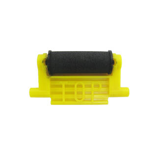 Meto Ink Roller (yellow handle)