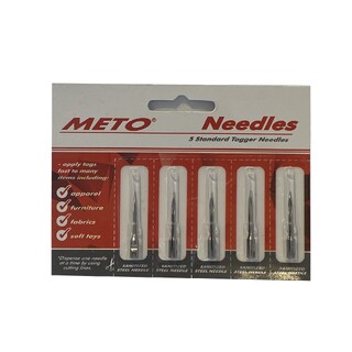 Meto Needles Std 5 pack
