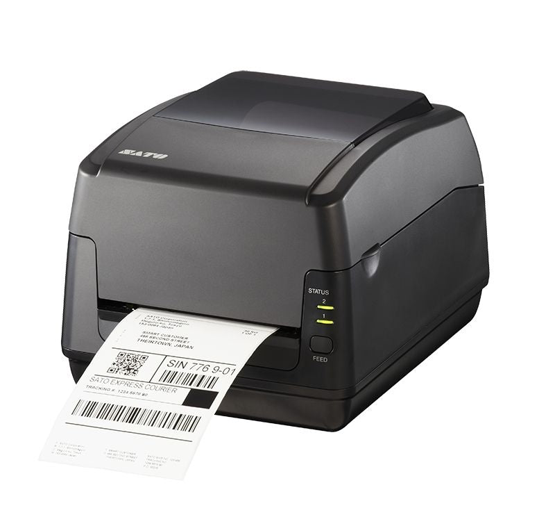 Thermal printer label that begs the question, how do thermal label printers work?