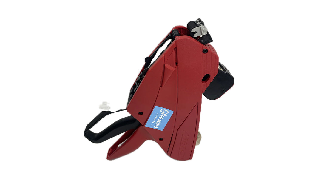 Replacing a Meto Ink Roller in Your Meto Pricing Gun