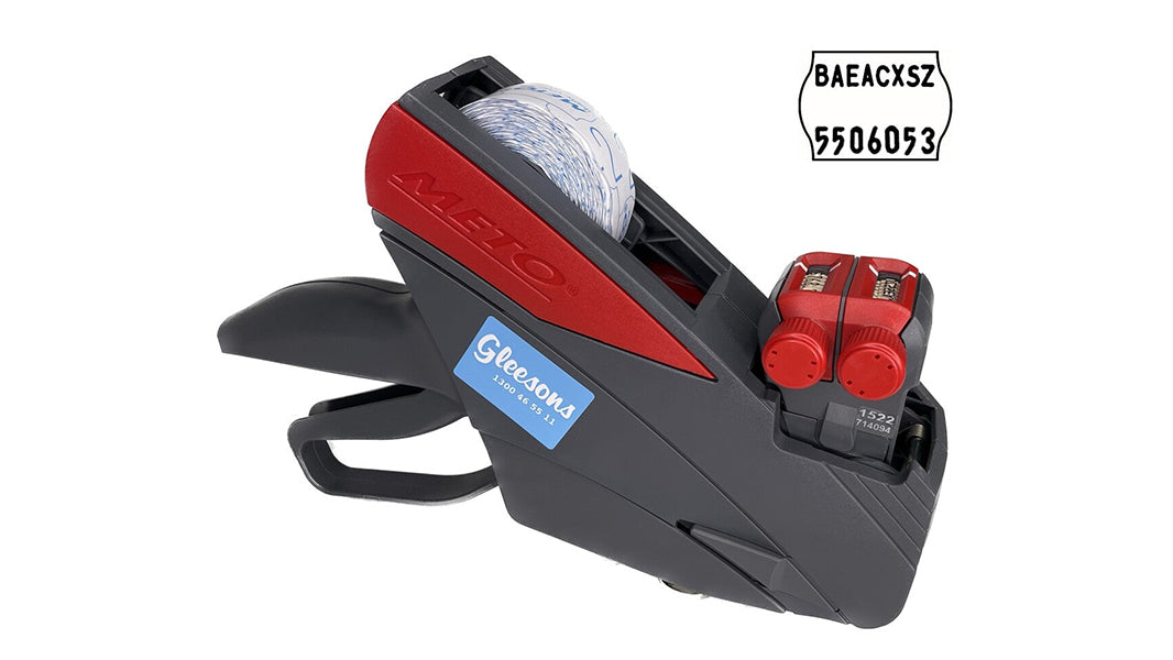 Beginners Guide to Price, Date, and Coding Guns – Gleesons: Price Guns ...