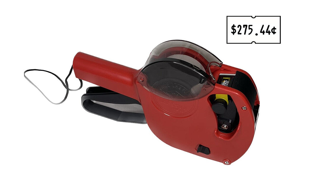 Applications of Price, Date, and Coding Guns Across Different ...