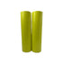 21x12mm Meto fluoro yellow removable label bundle