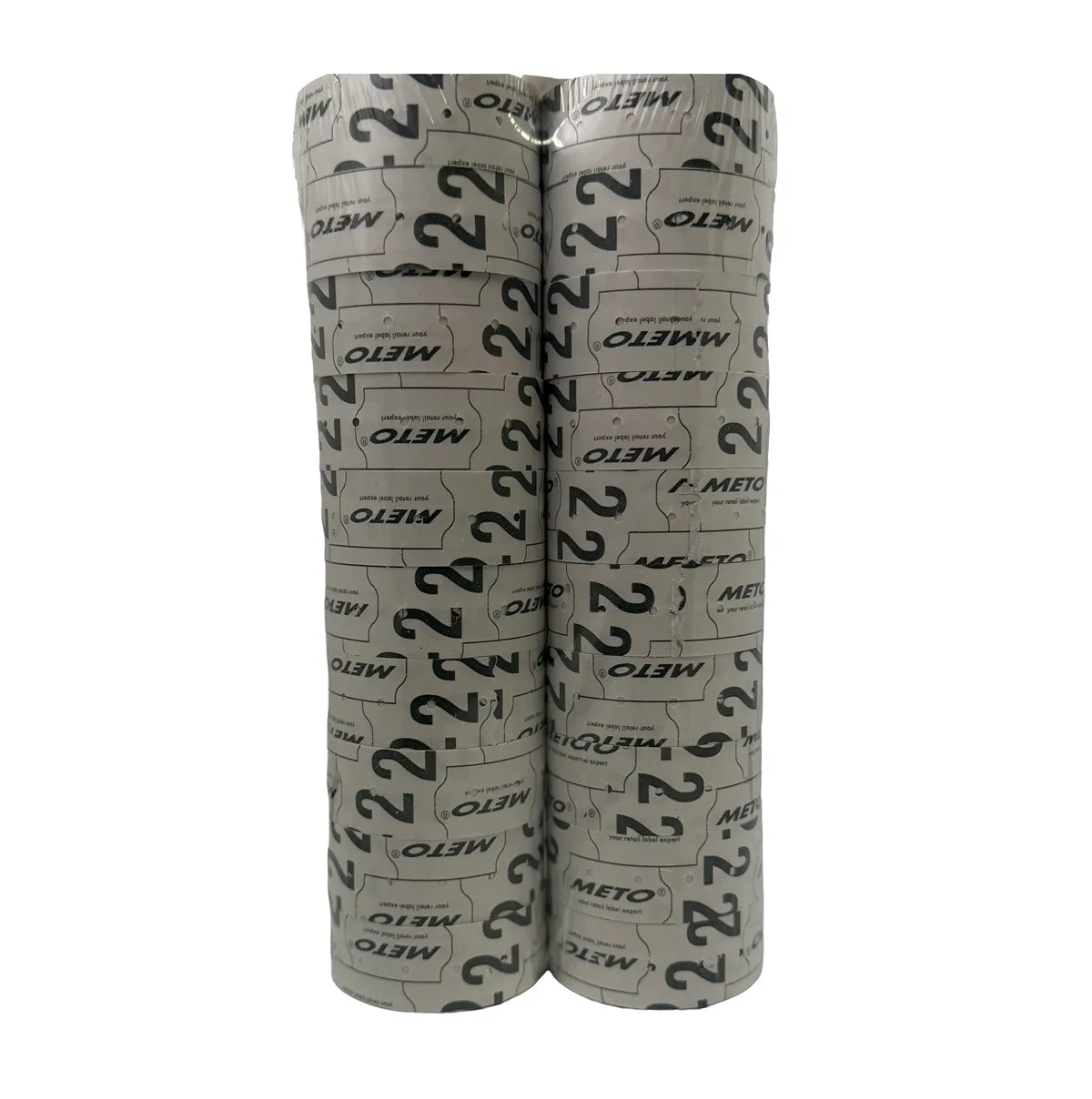 21x12 permanent label bundle