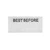 22x12mm QuikStik BEST BEFORE Freezer Grade Labels