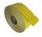 Roll of 49x29mm Yellow Swing Tags
