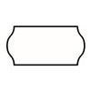 22x12 White Permanent Non-Tamper Proof Label