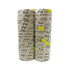 18x11mm Meto fluoro yellow permanent label bundle