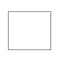 Non-Tamper Proof 29x28mm Meto Permanent Label
