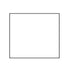 Non-Tamper Proof 29x28mm Meto Weather Proof Label