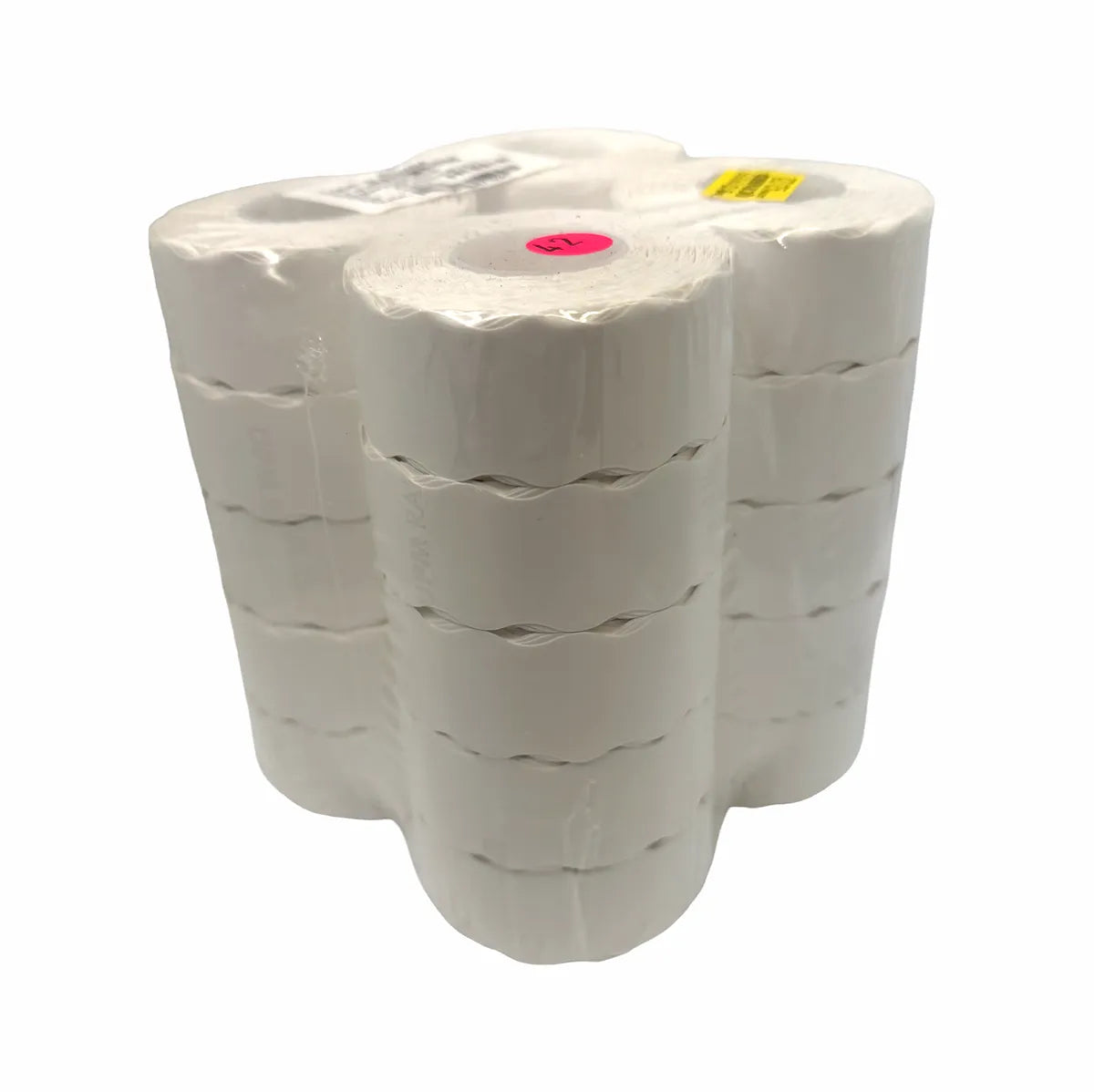 26x16mm weather proof label bundle
