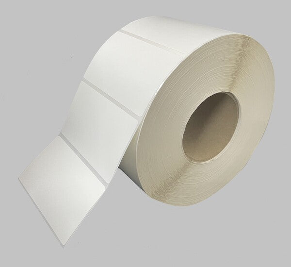 Roll of 100x60mm Thermal Direct Printer Labels