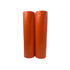 21x12mm fluoro orange removable label bundle