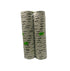 21x12mm Meto fluoro green removable label bundle