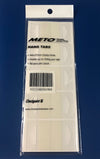 Meto Hang Tabs in Packaging