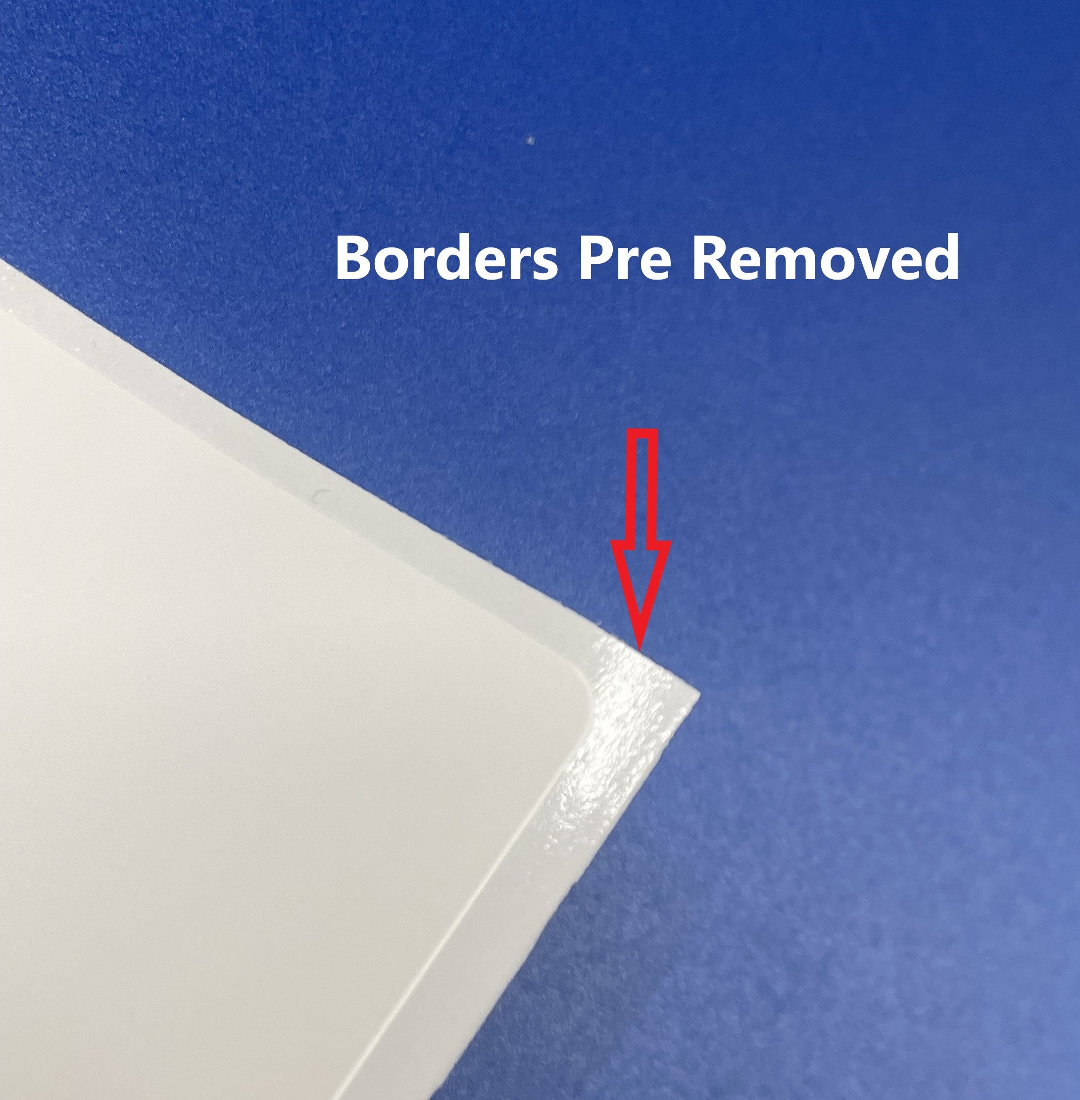 A4 Weatherproof Laser Printer Labels - 1 Label Per Page - 50 Sheets