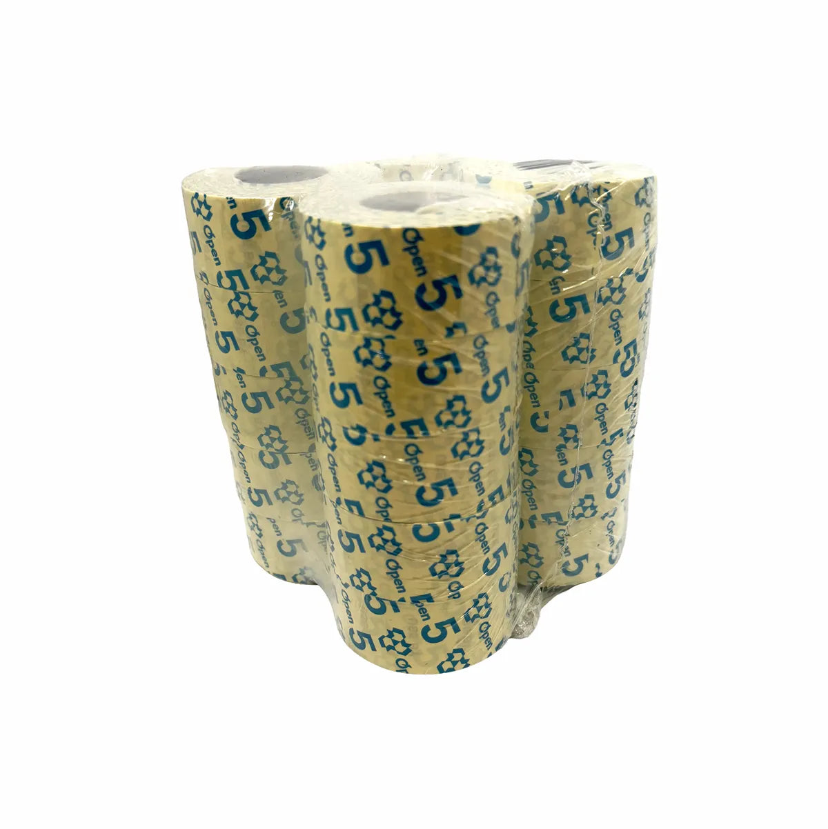 26x16mm rectangular freezer grade label bundle