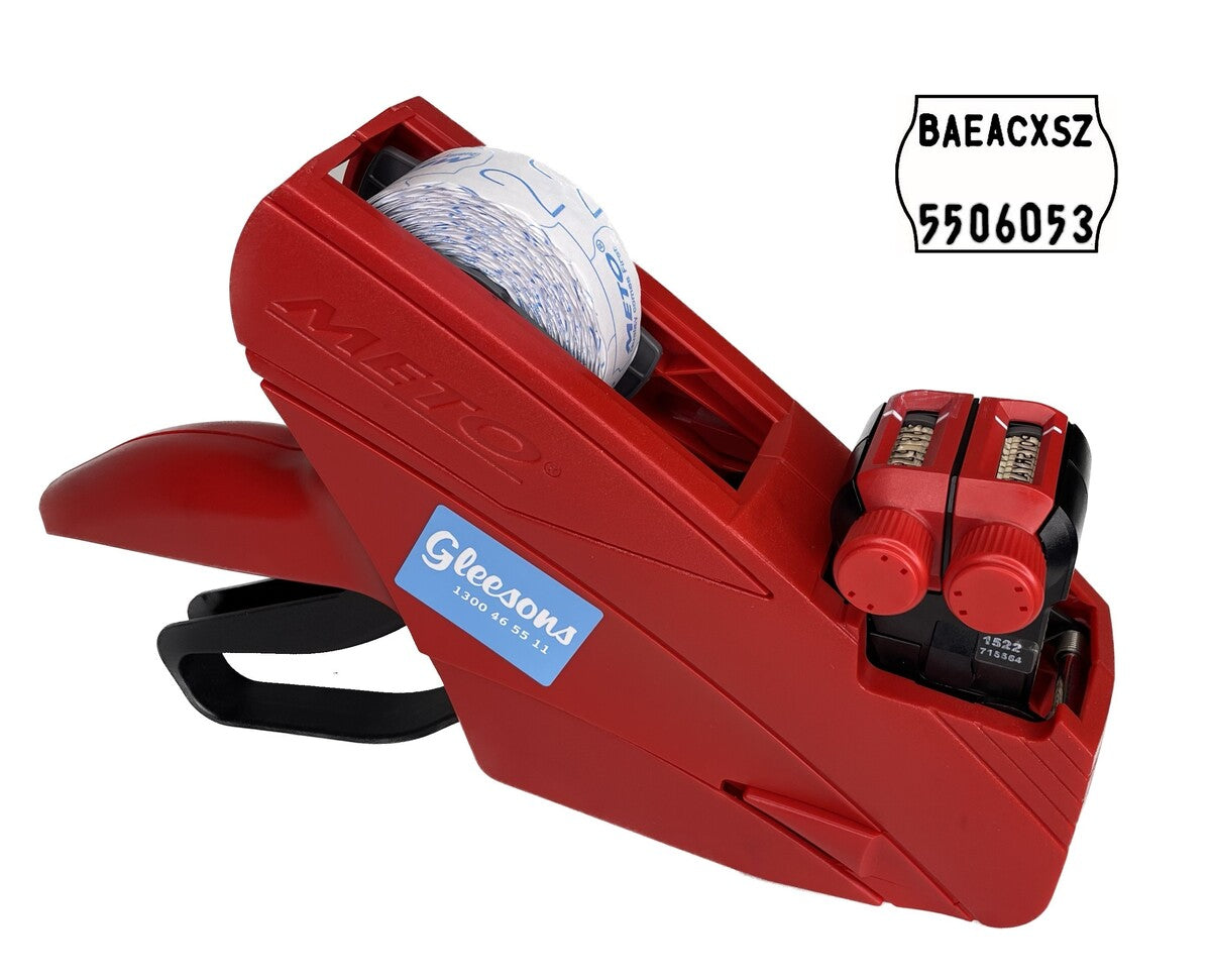 Shop Our High-Quality Alphabet Label Guns – Gleesons: Price Guns & Labels