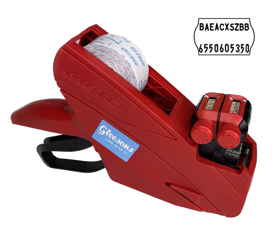 Shop Label Guns, Pricing Guns And Other Labelling Tools – Gleesons ...