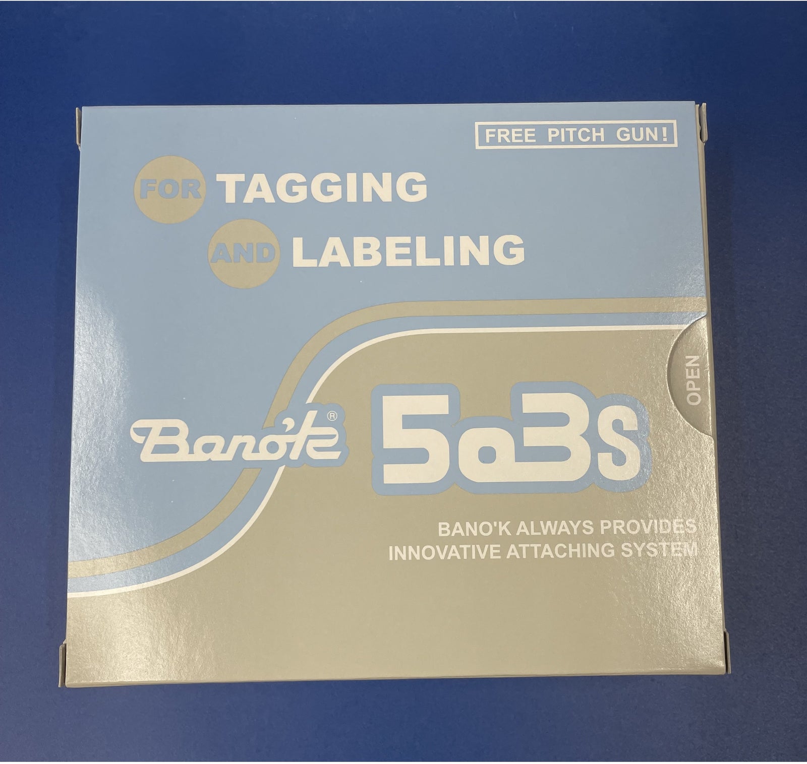 Banok 503 Standard Tagging Gun