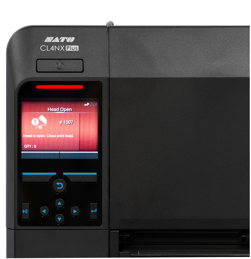 Sato CL4NX-Plus Thermal Printer